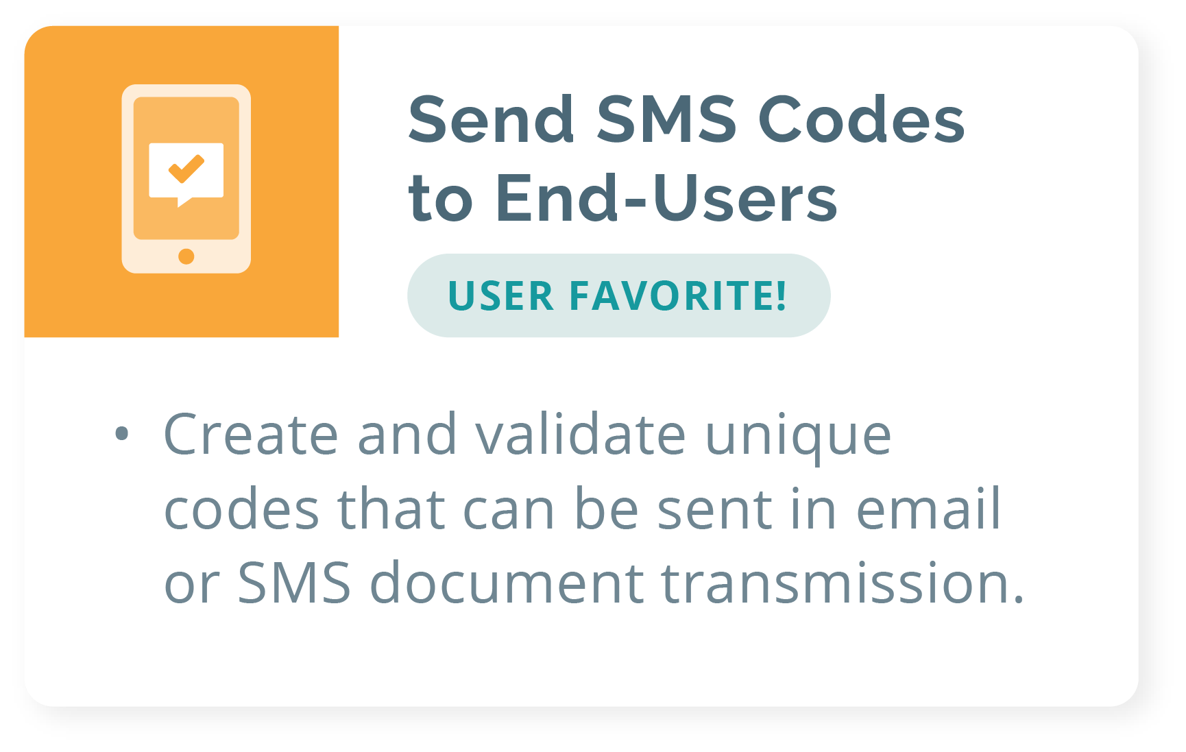 Send SMS API
